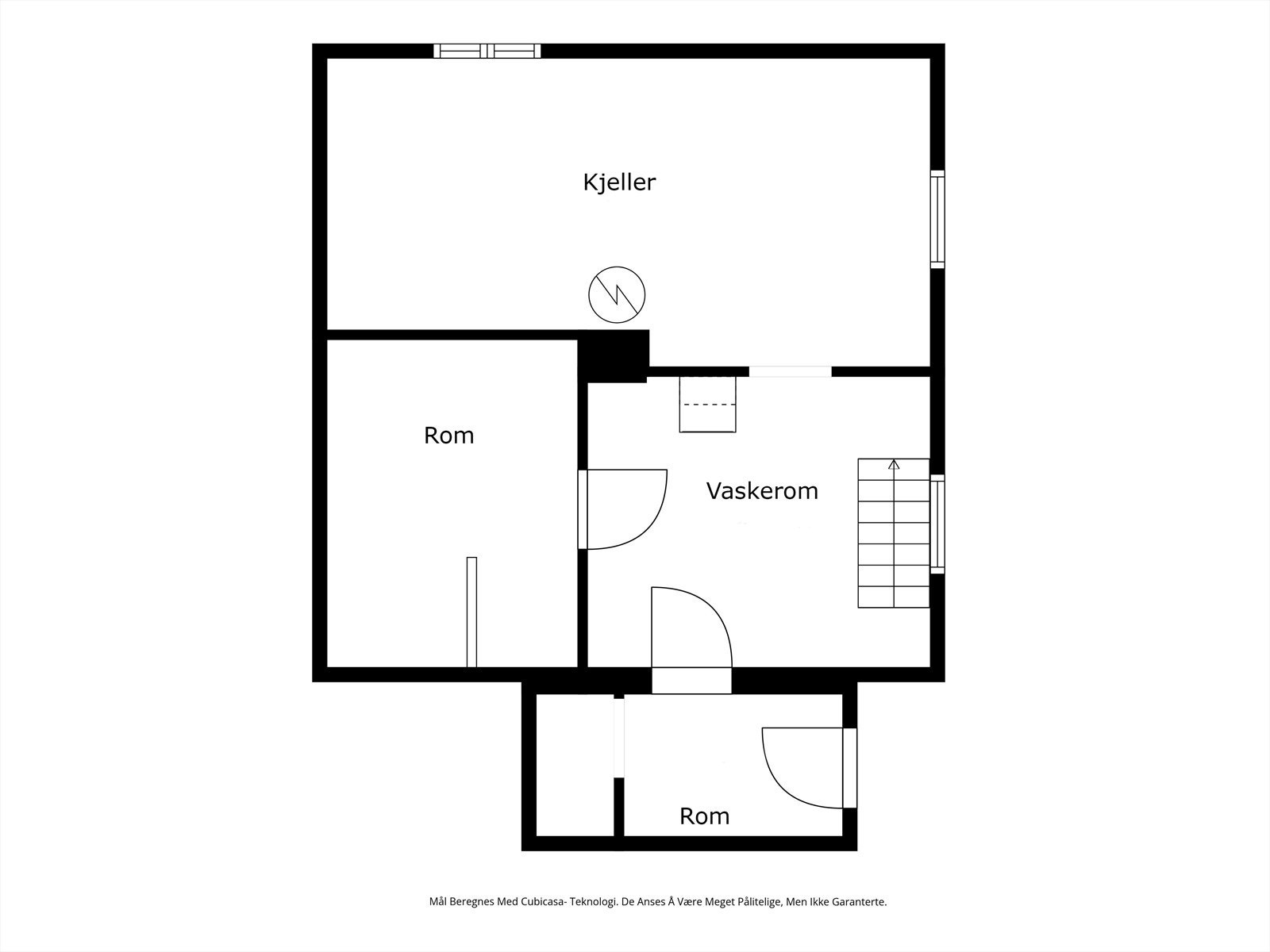 Plantegning - Kjeller Galleribilde