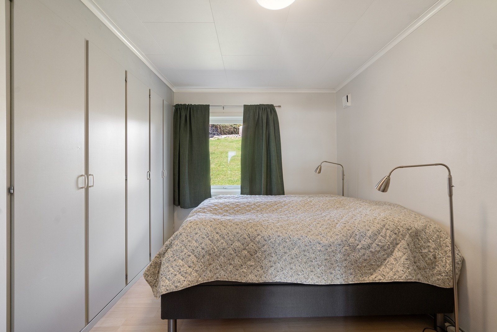 Sidebyggning - soverom Galleribilde