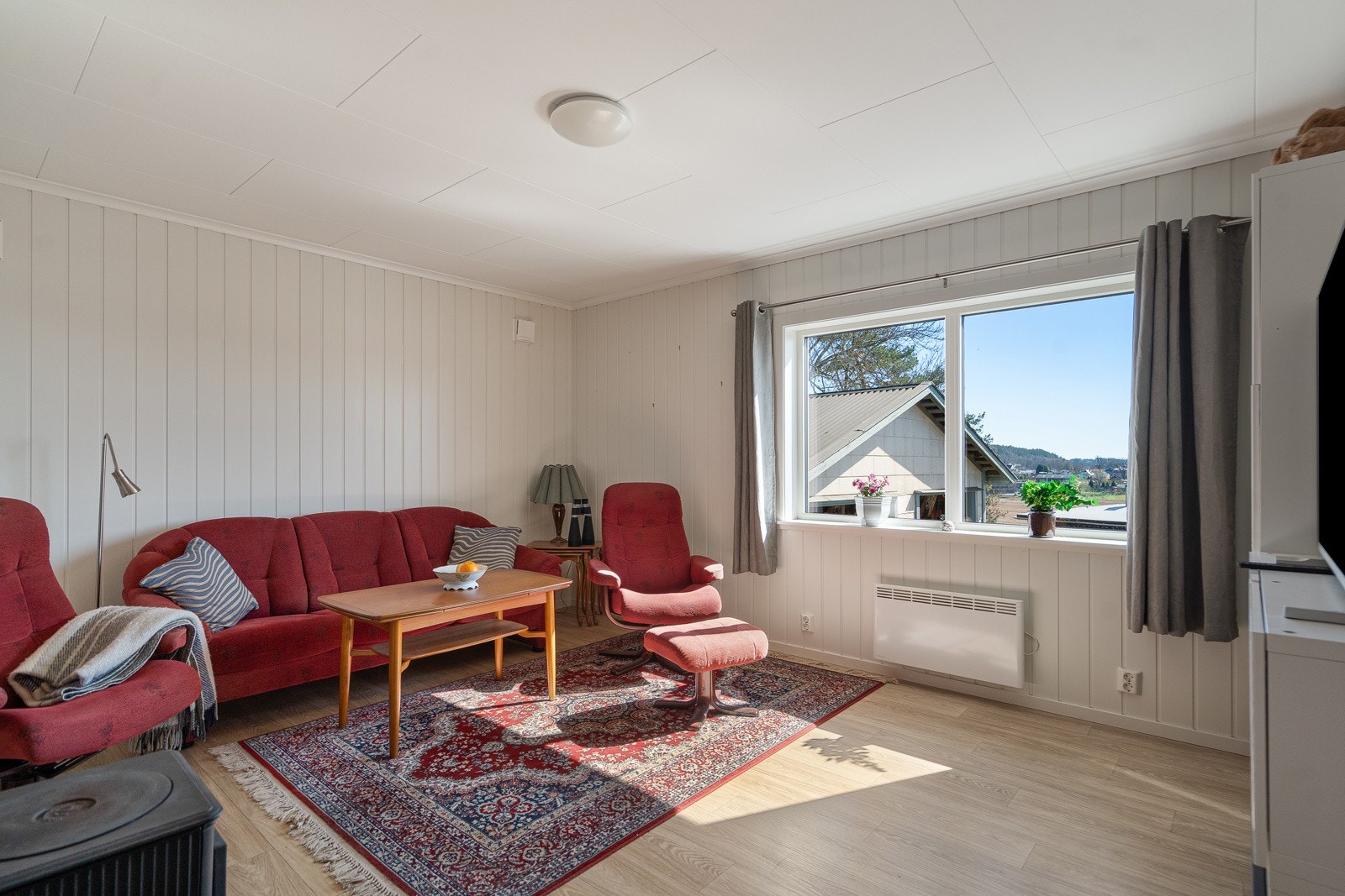 Sidebyggning - Stue Galleribilde