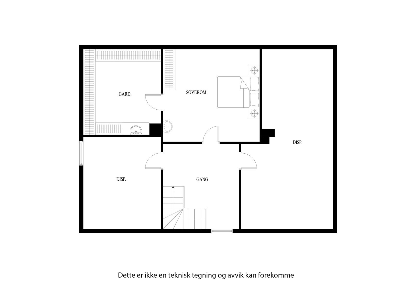 Hovedhus 2 etg Galleribilde