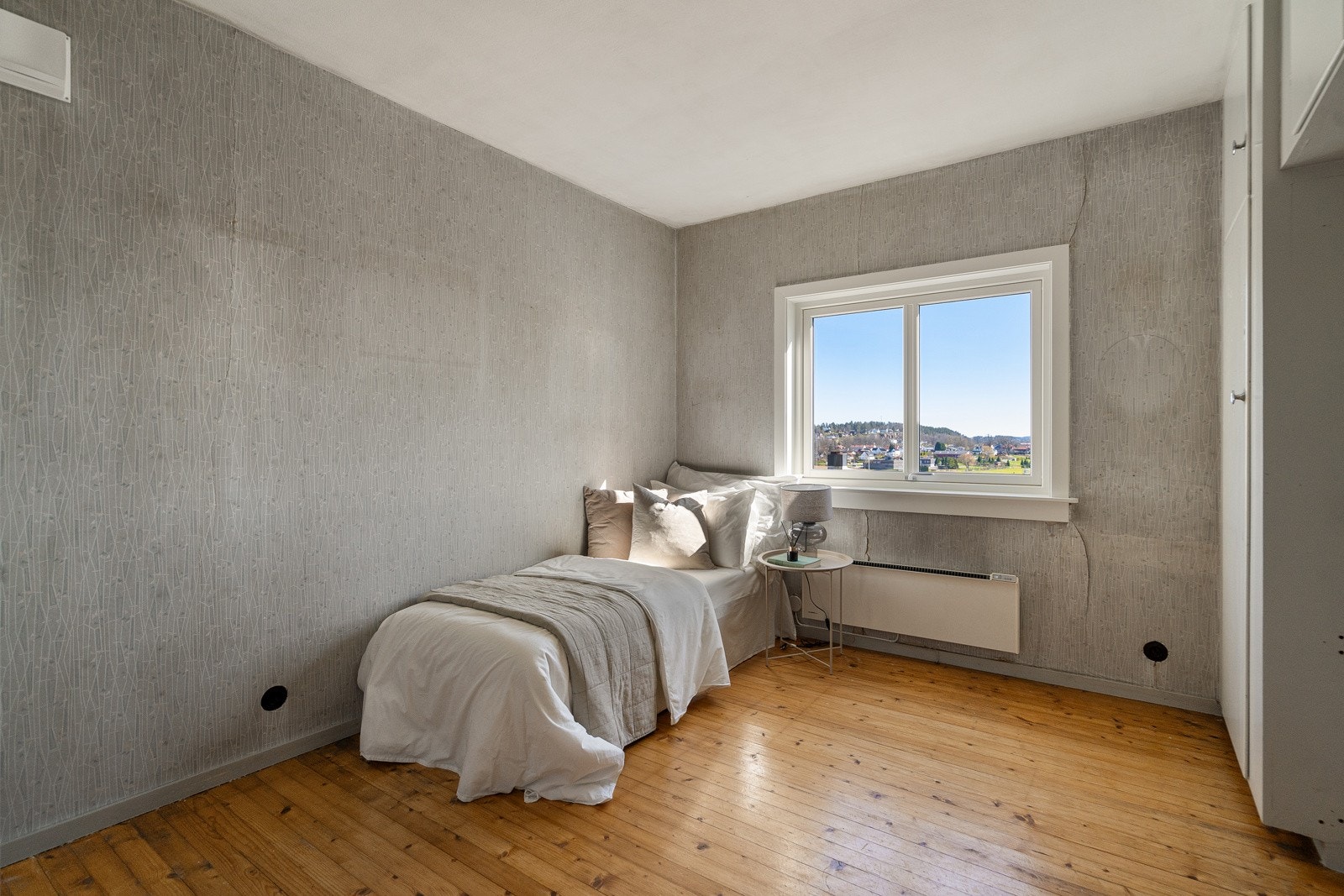 Soverom på hovedplan Galleribilde