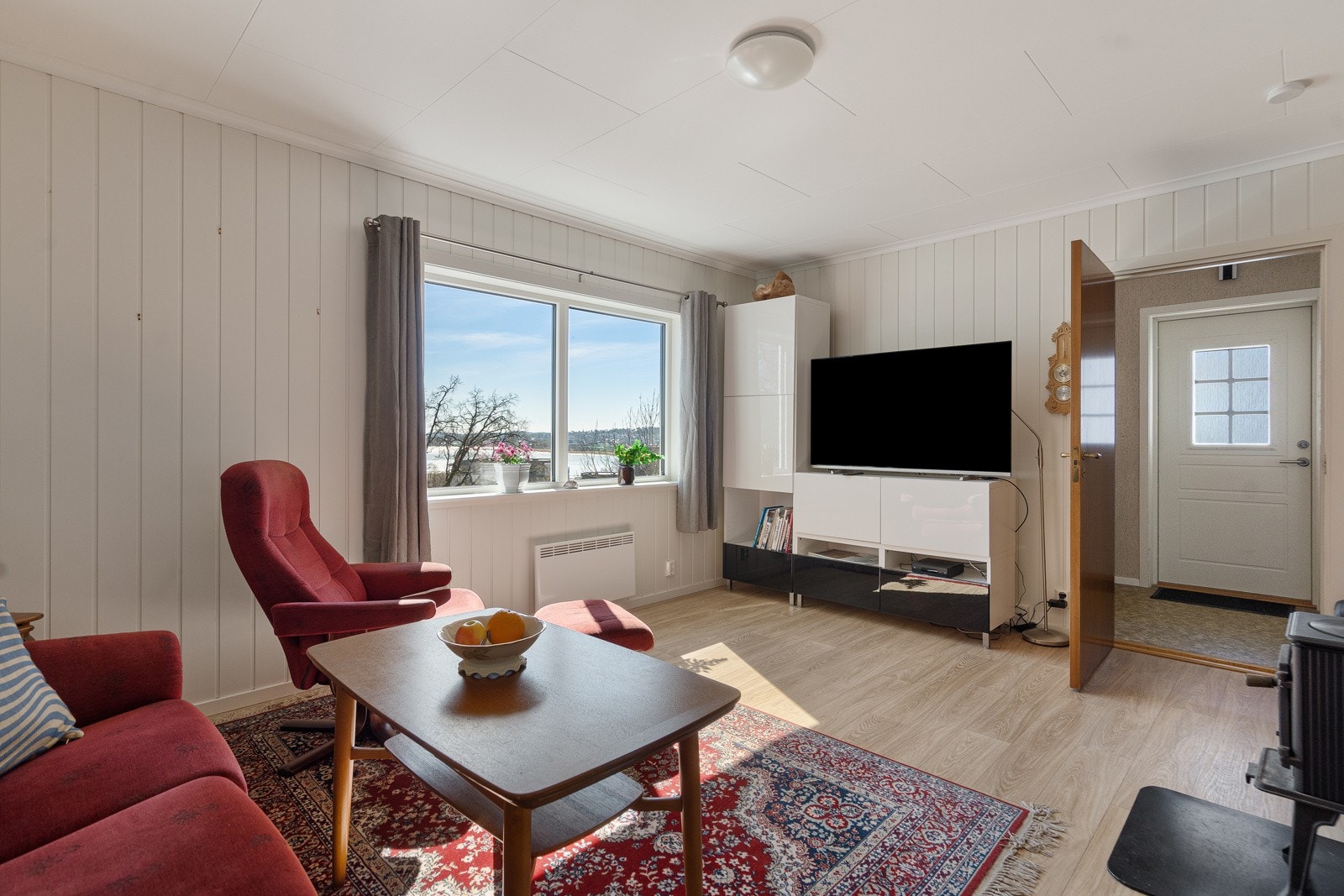 Sidebyggning - Stue Galleribilde