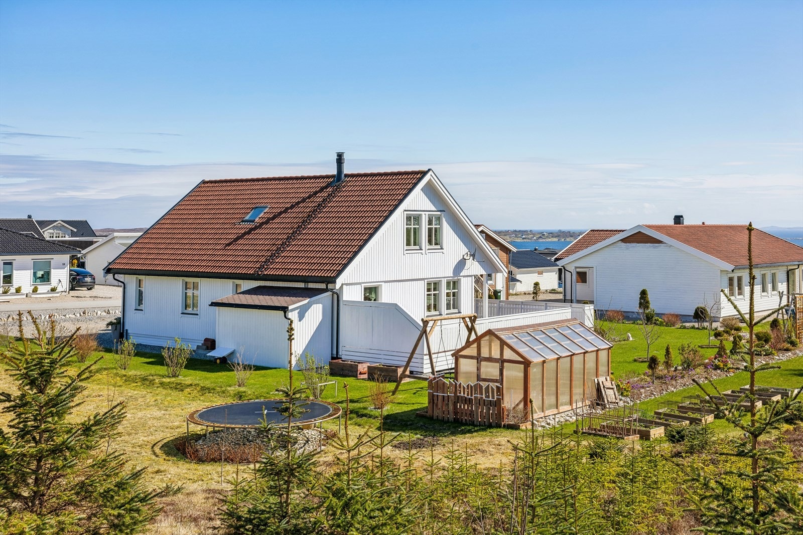 Velkommen til visning! Galleribilde