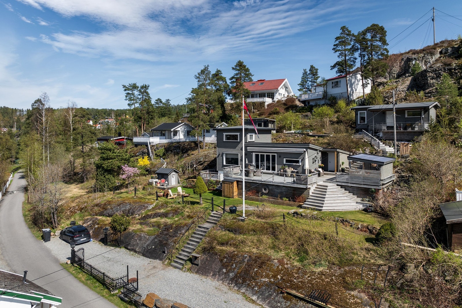 Velkommen til visning! Galleribilde