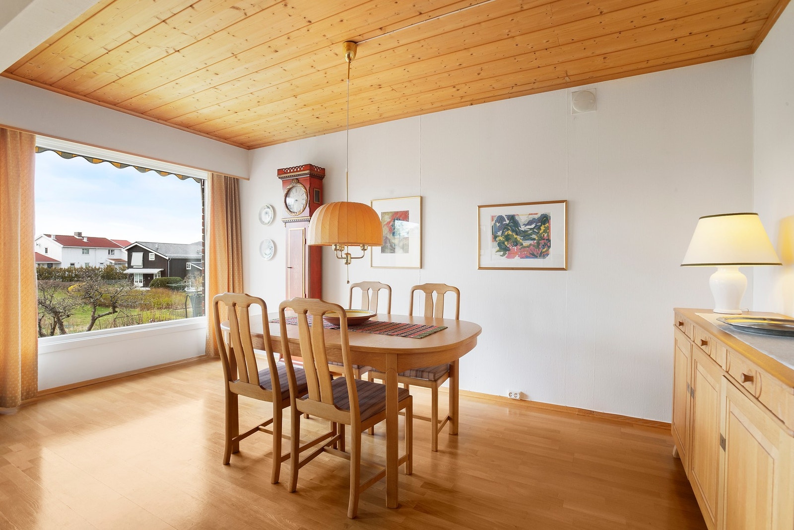 Spisestue Galleribilde