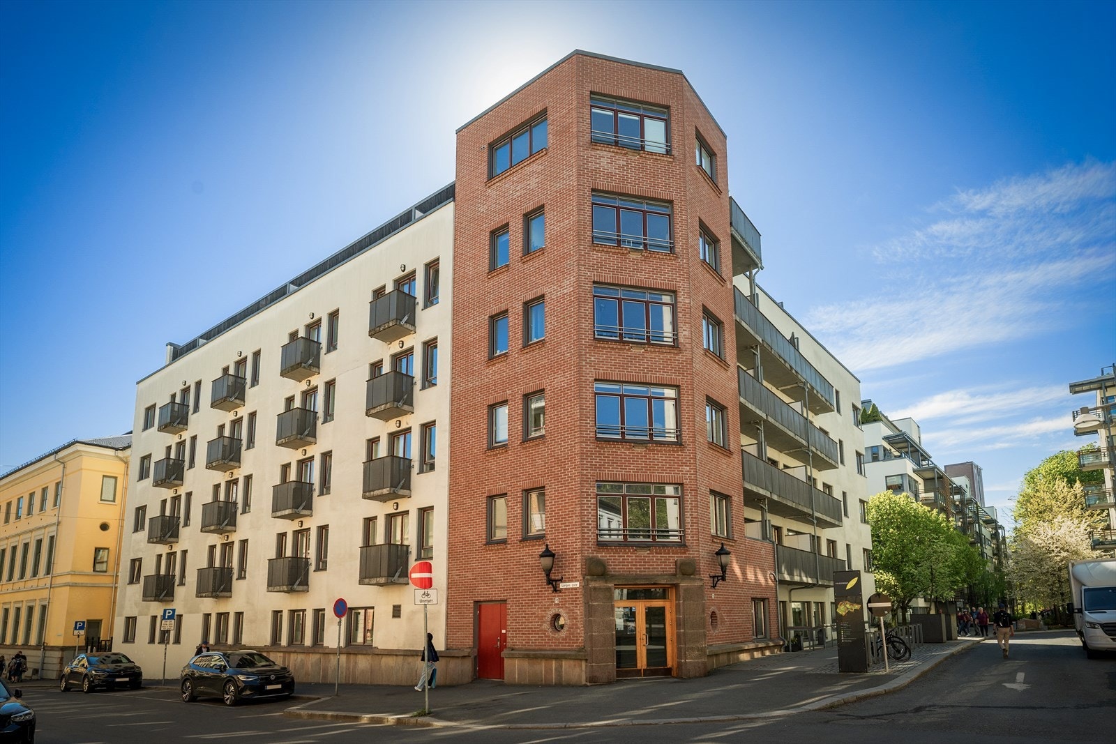 Fasade Galleribilde