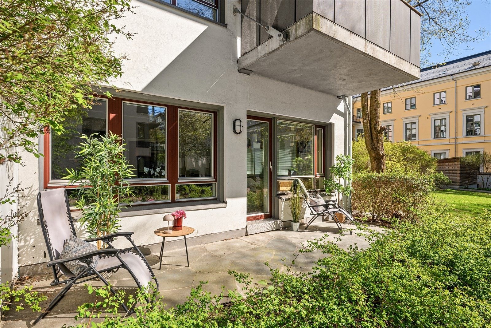 Velkommen til Pilestredet Park 20! - Presentert av Malin Hveem v/ Nordvik avd. Frogner. (Foto: Arne Schram) Galleribilde