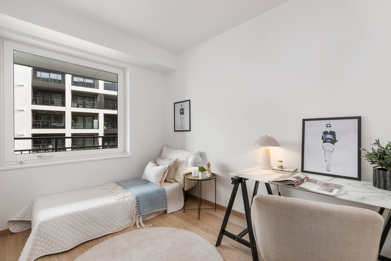 Pent soverom 2 Galleribilde