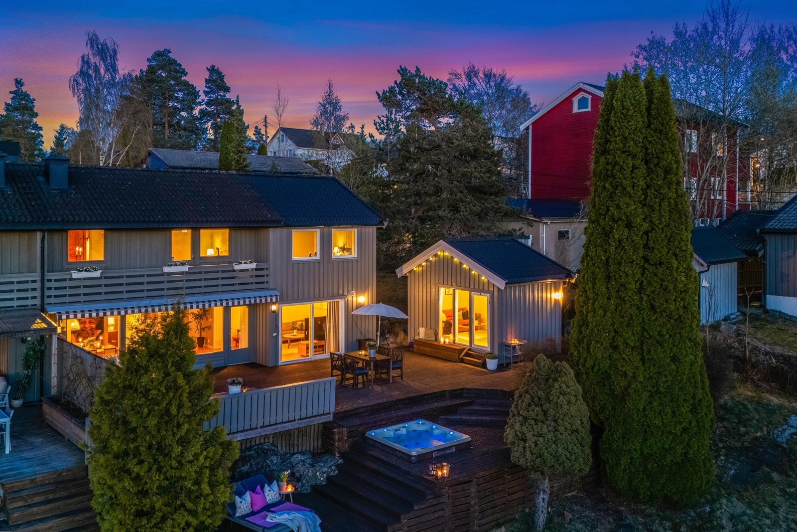 Denne boligen må bare oppleves! Galleribilde