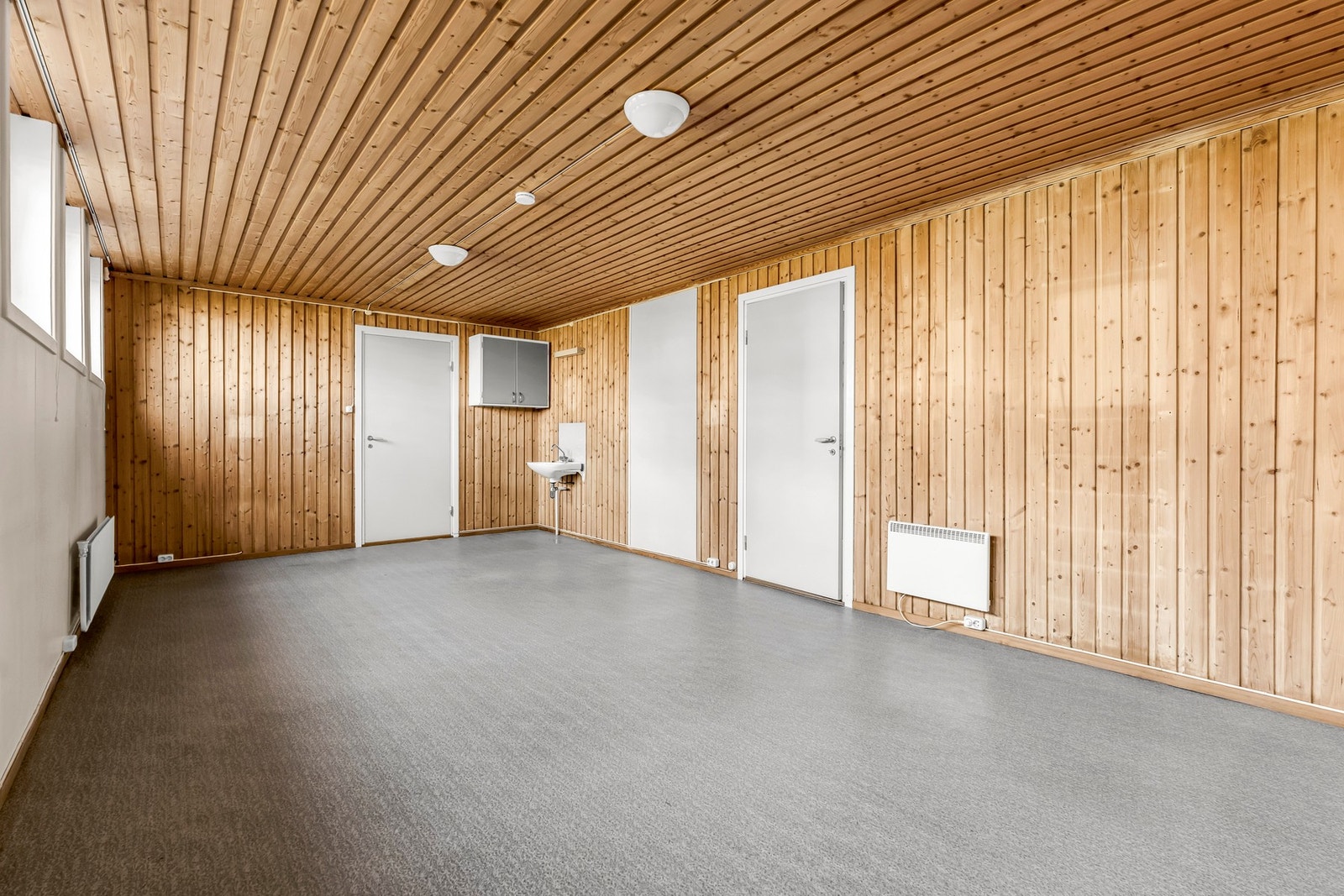Kjellerstuen fra en annen vinkel. Galleribilde