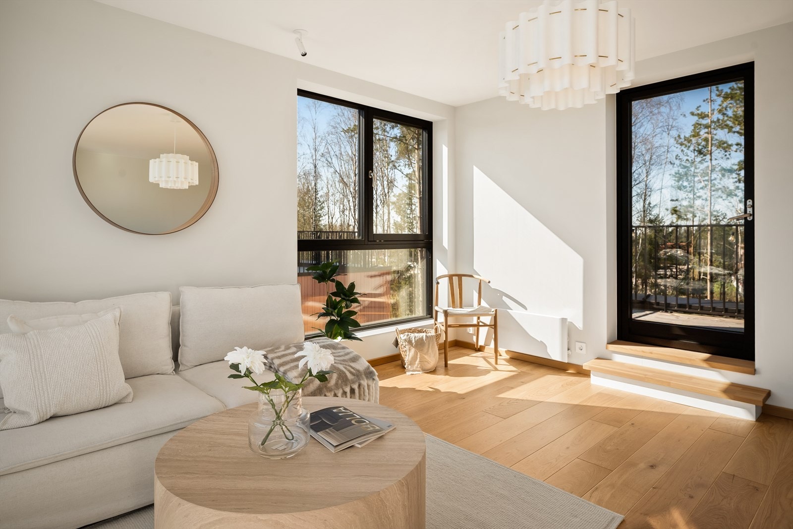 Loftstuen egner seg godt som TV-stue, lekerom eller hjemmekontor. Galleribilde