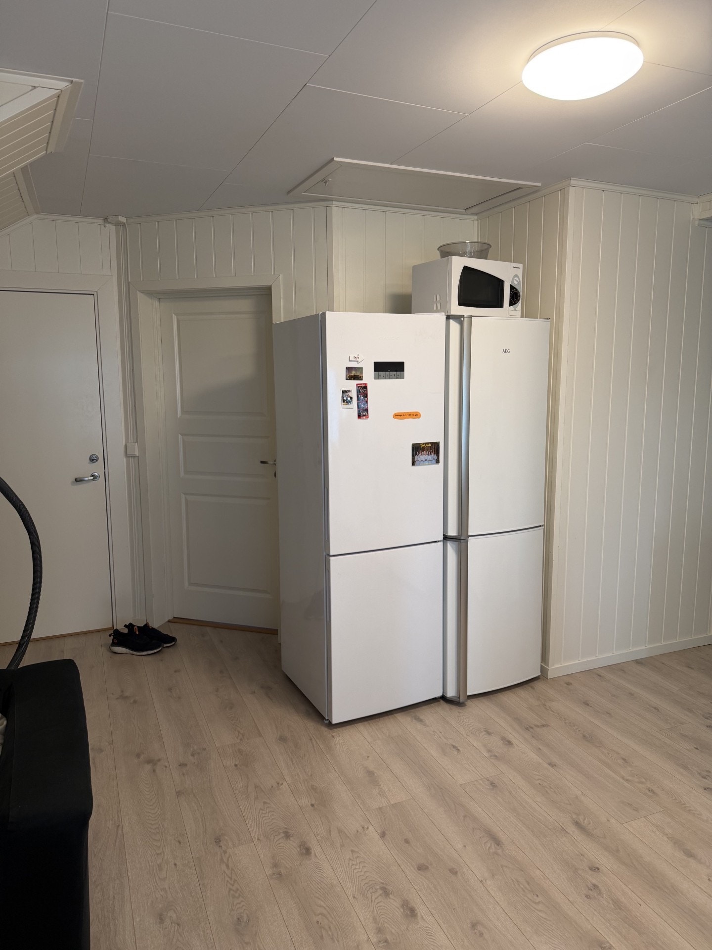 Stue med 2 kombiskap Galleribilde
