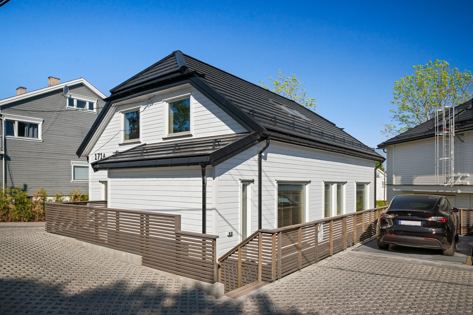 Fasade Galleribilde