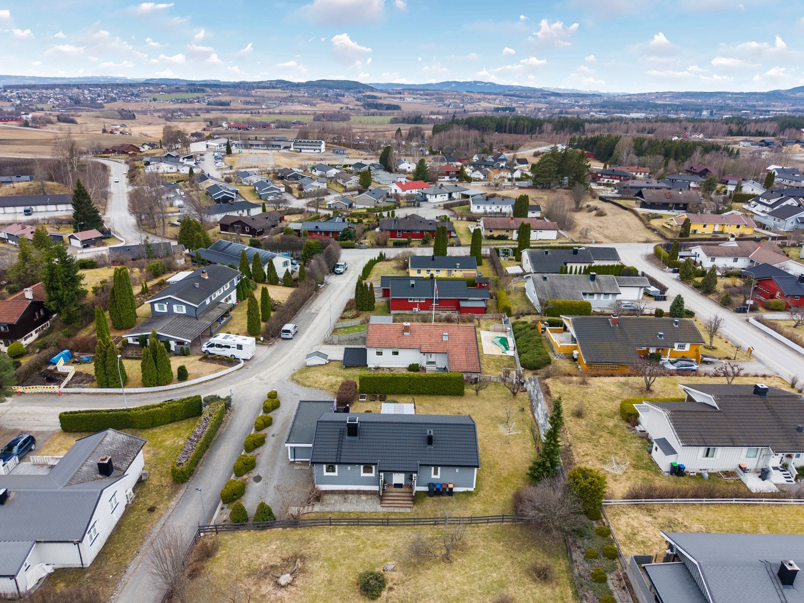 Foto av Skildre (Bjørnar Fjeldberg) Galleribilde