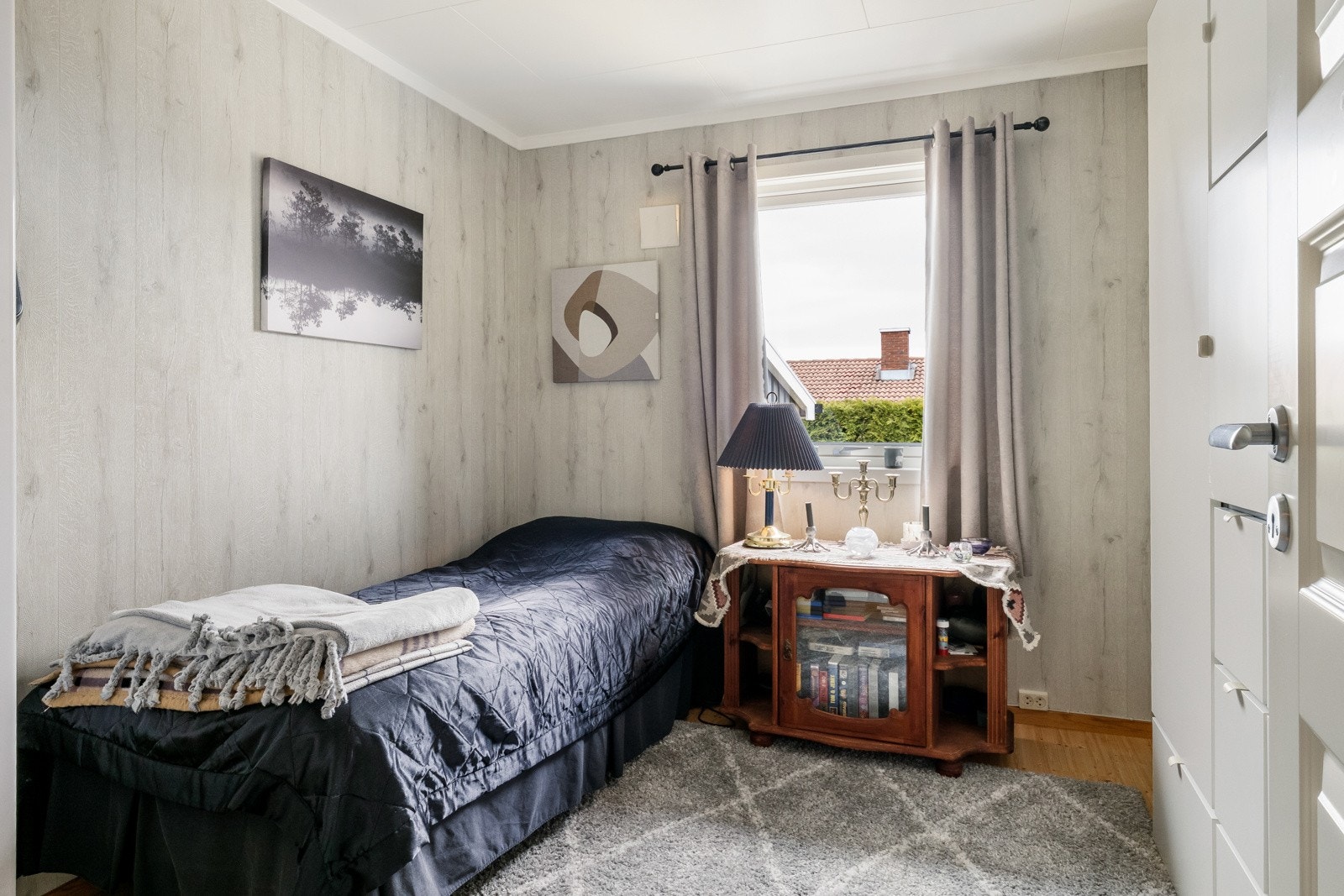 Soverom Galleribilde