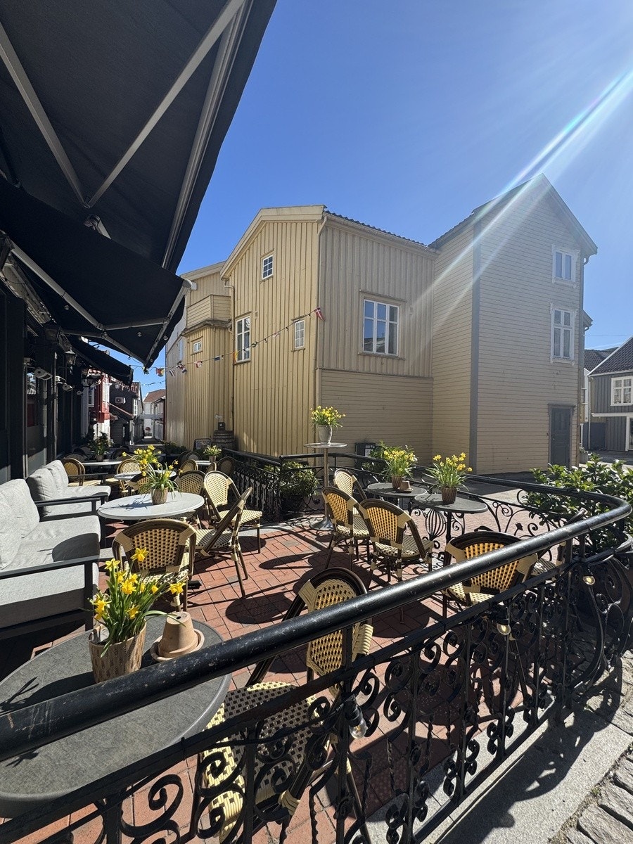 Gode restauranter i nærområdet Galleribilde