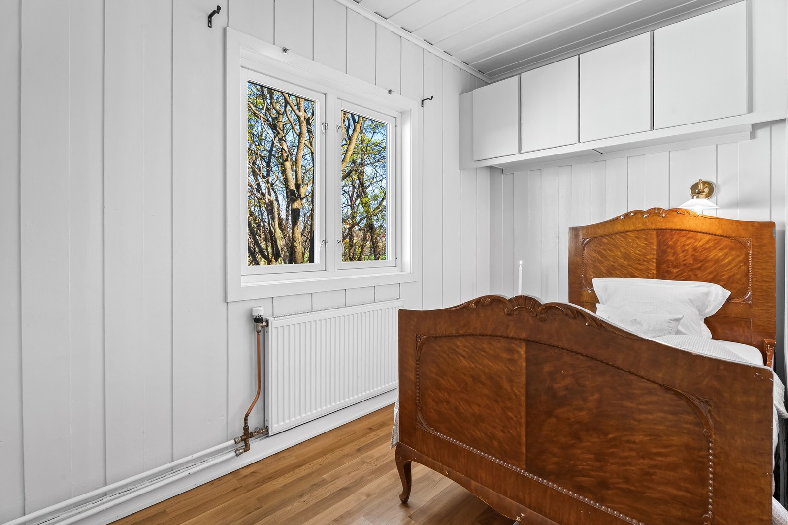 Soverom. Galleribilde