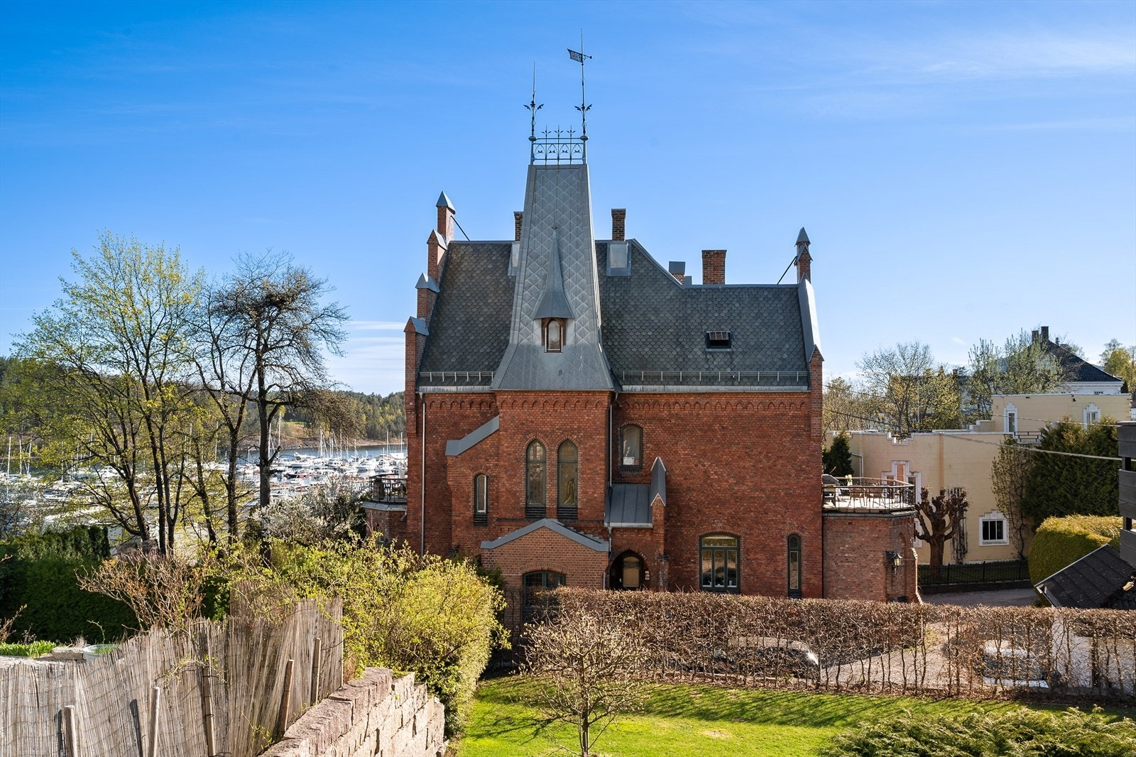 Velkommen til Tingstuveien 19D - Presentert av Joakim Swartling v/Nordvik Bolig | Fotograf: Image Day AS Galleribilde