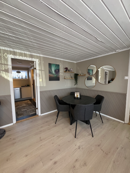 Koselig spisegruppe- Bilder fra nåværende leietaker Galleribilde