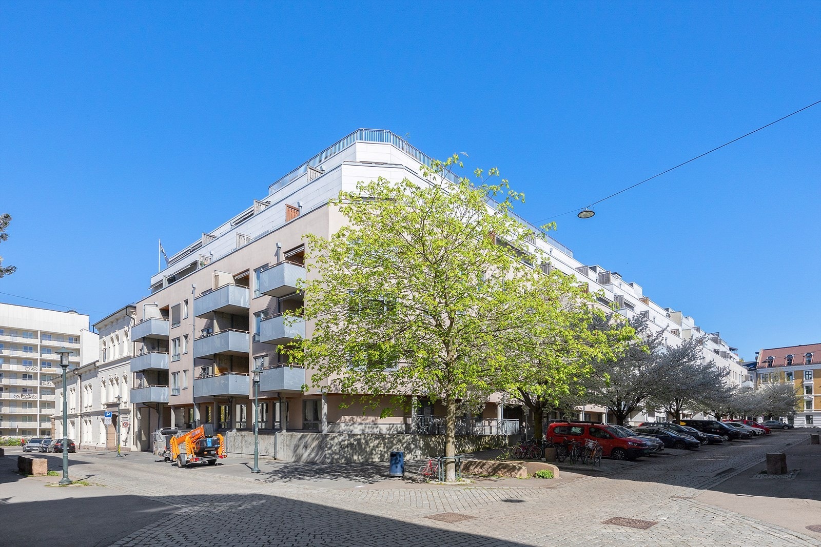 Fasade Galleribilde