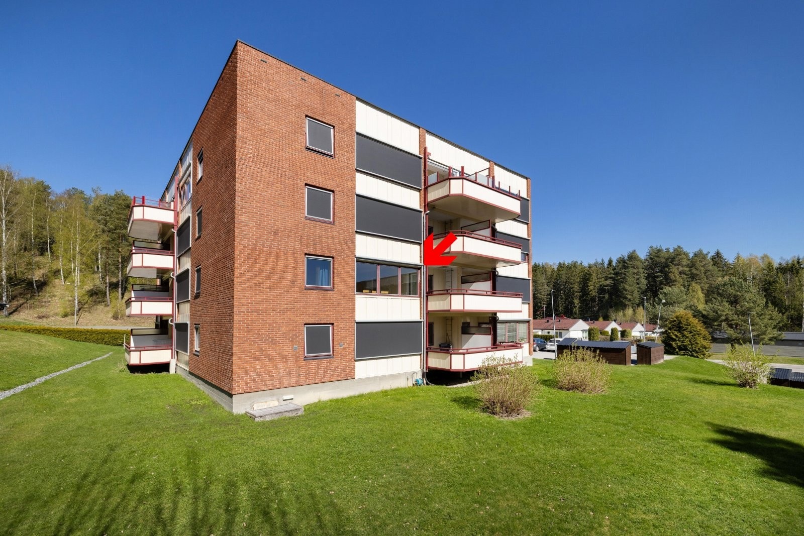 Velkommen til Haldenveien 24! Galleribilde