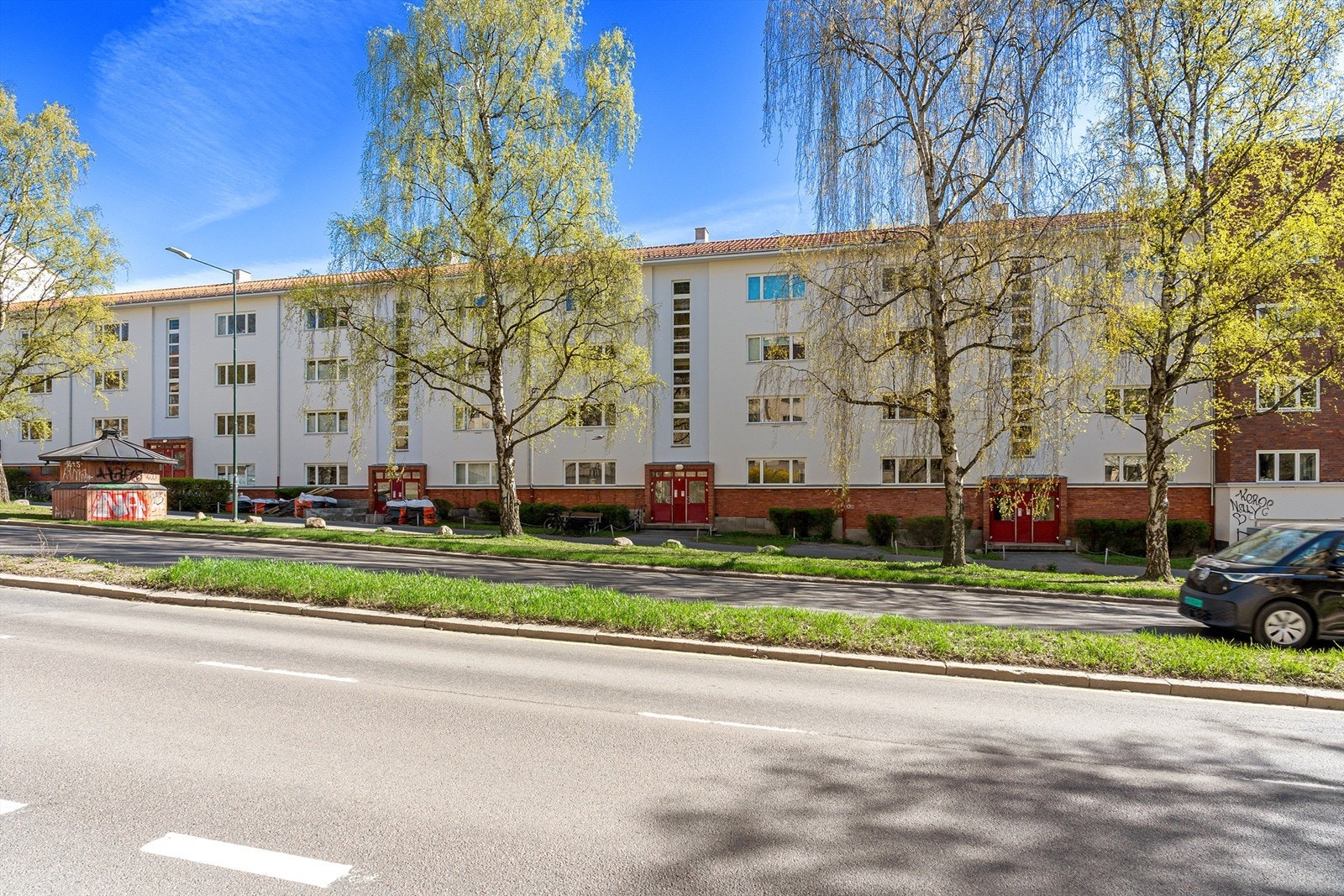 Velkommen til en hyggelig visning! Galleribilde