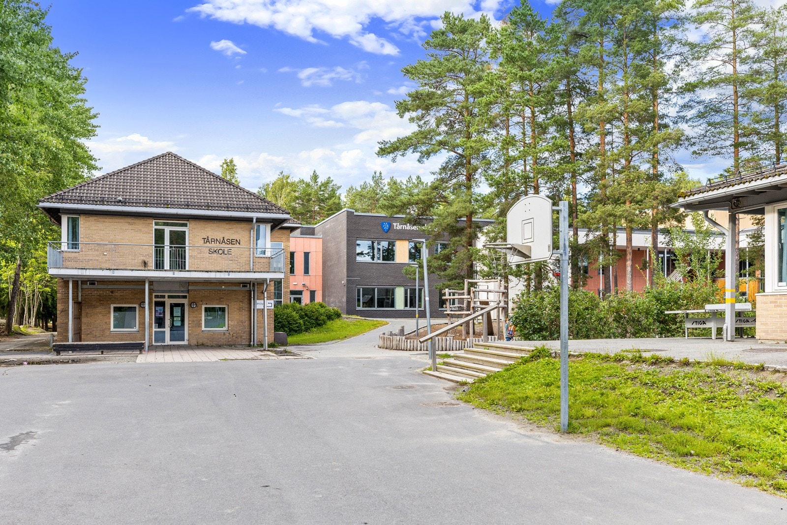 Tårnåsen skole Galleribilde