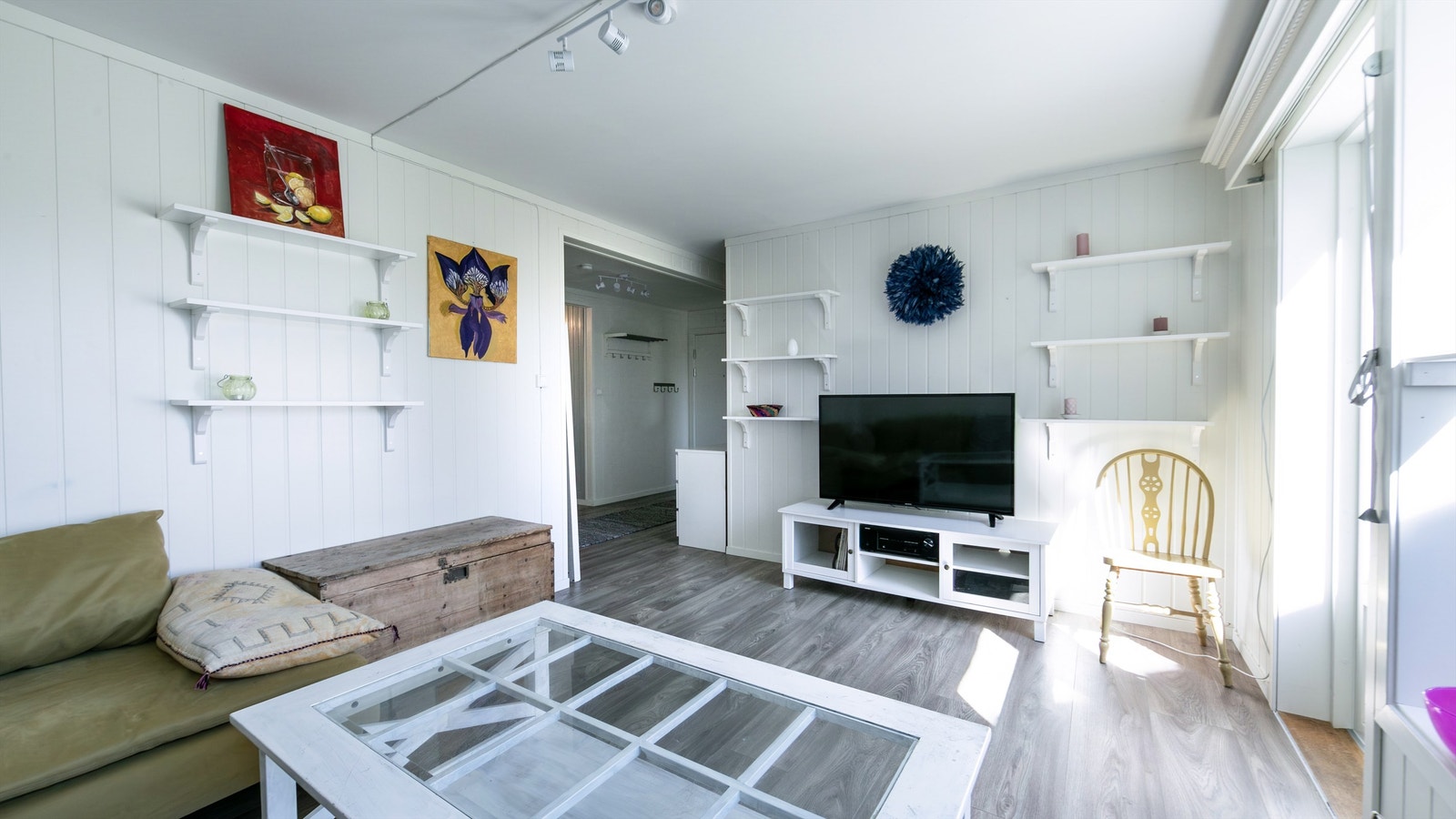 Stuen Galleribilde