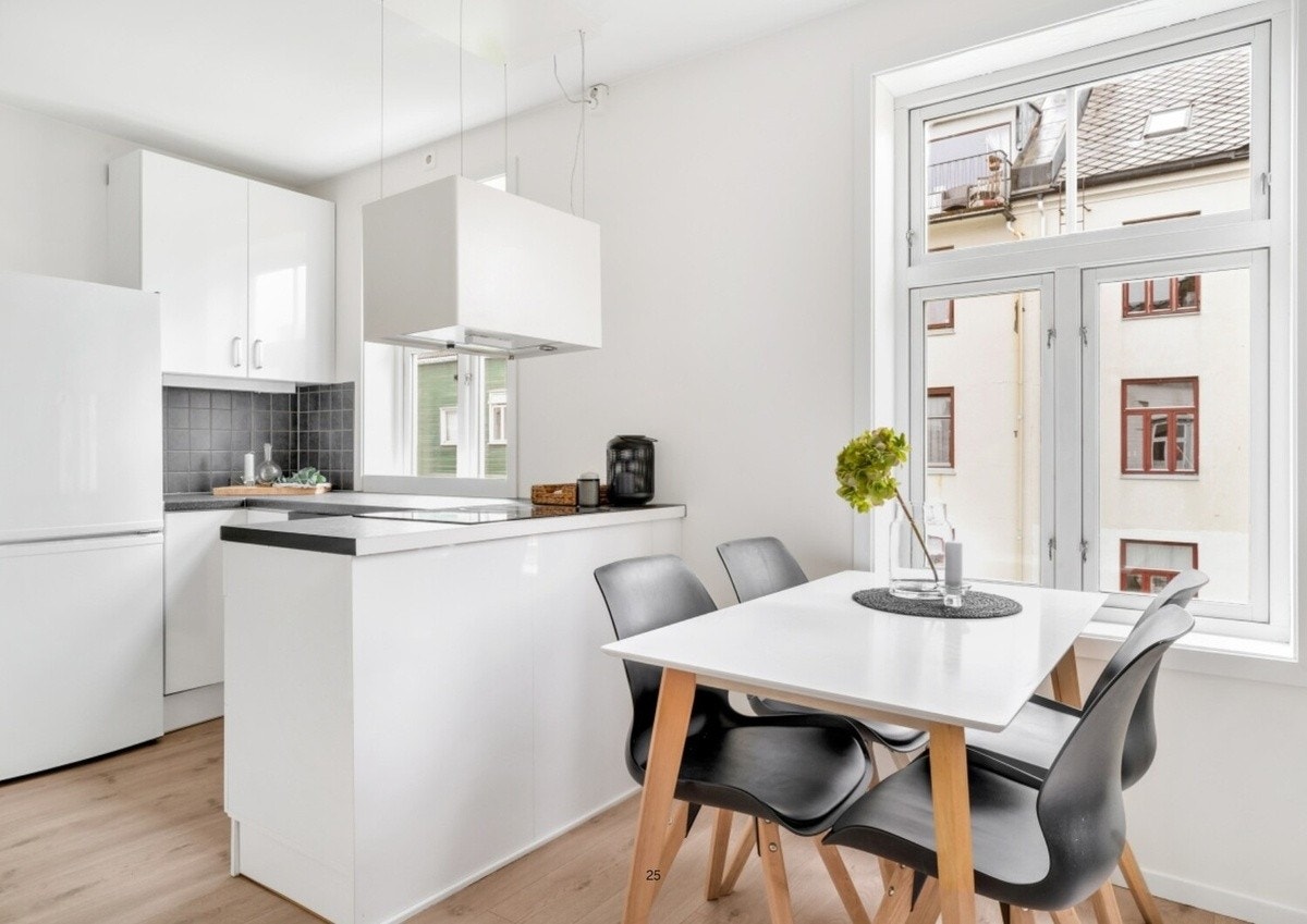 Nytt kjøkken fra 2014 Galleribilde
