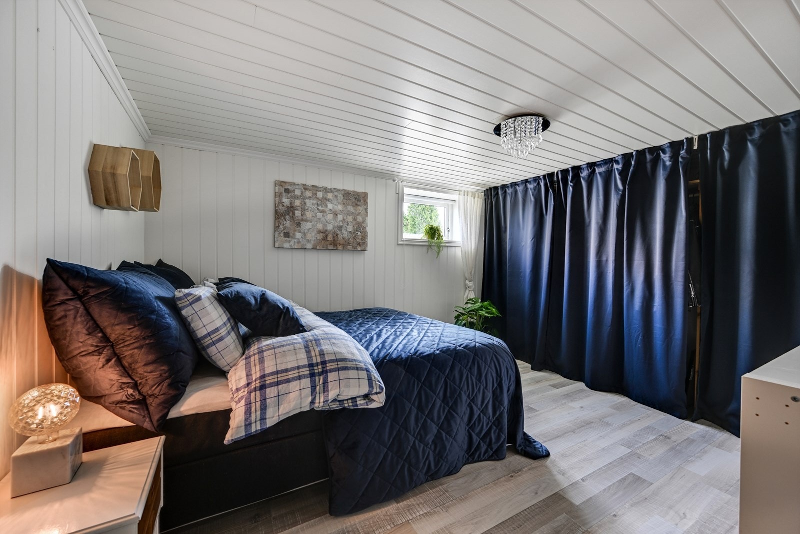 Godt med garderobeløsning. Galleribilde