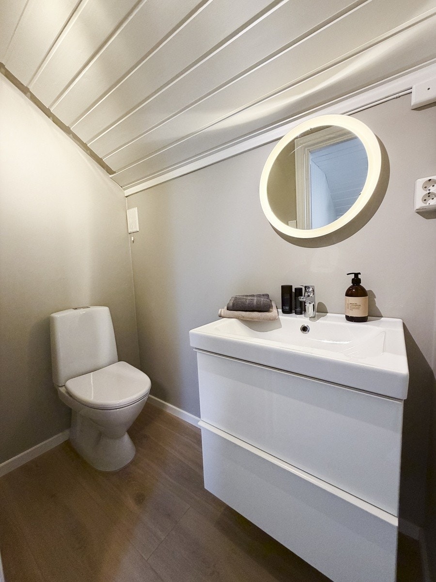 WC Galleribilde
