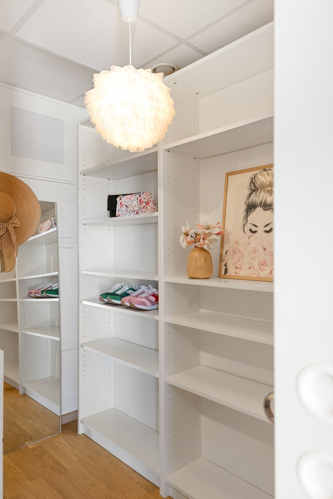 Walk-in Galleribilde