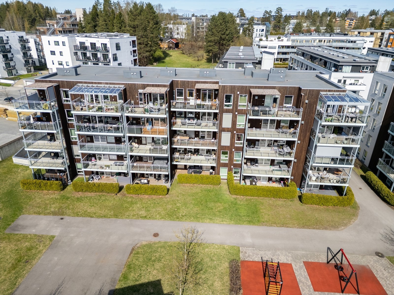 Velkommen til visning! Galleribilde
