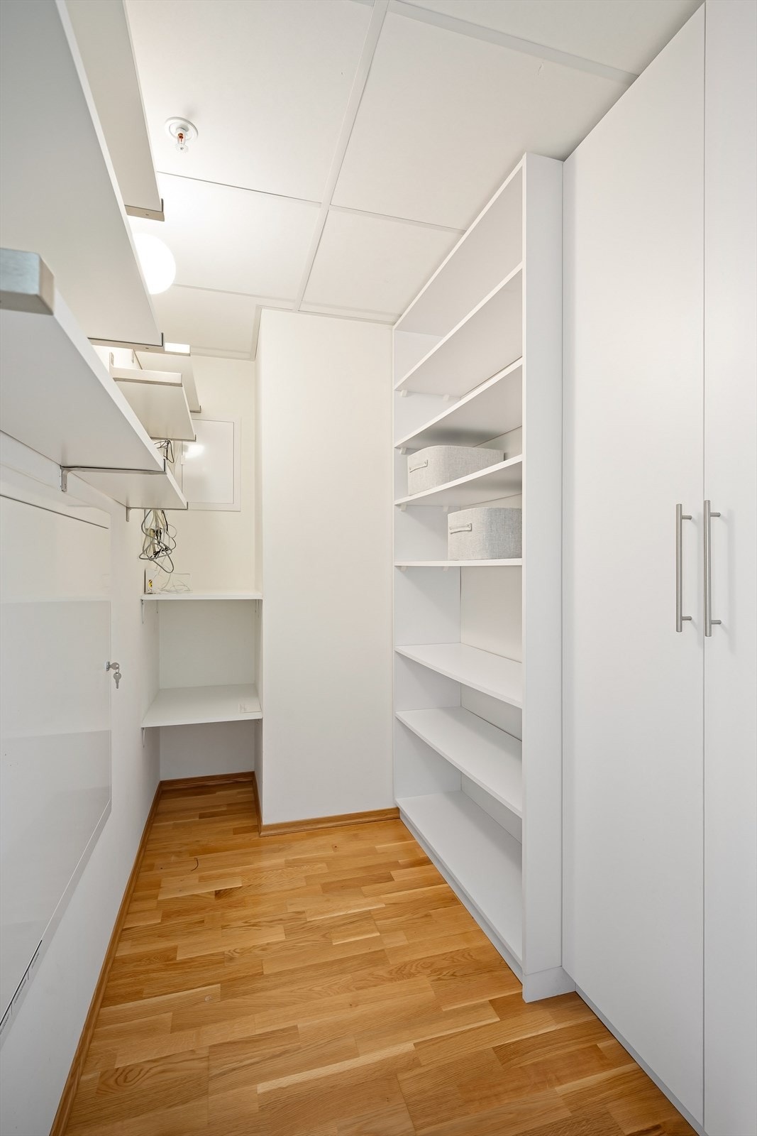 Leiligheten har egen innvendig bod Galleribilde