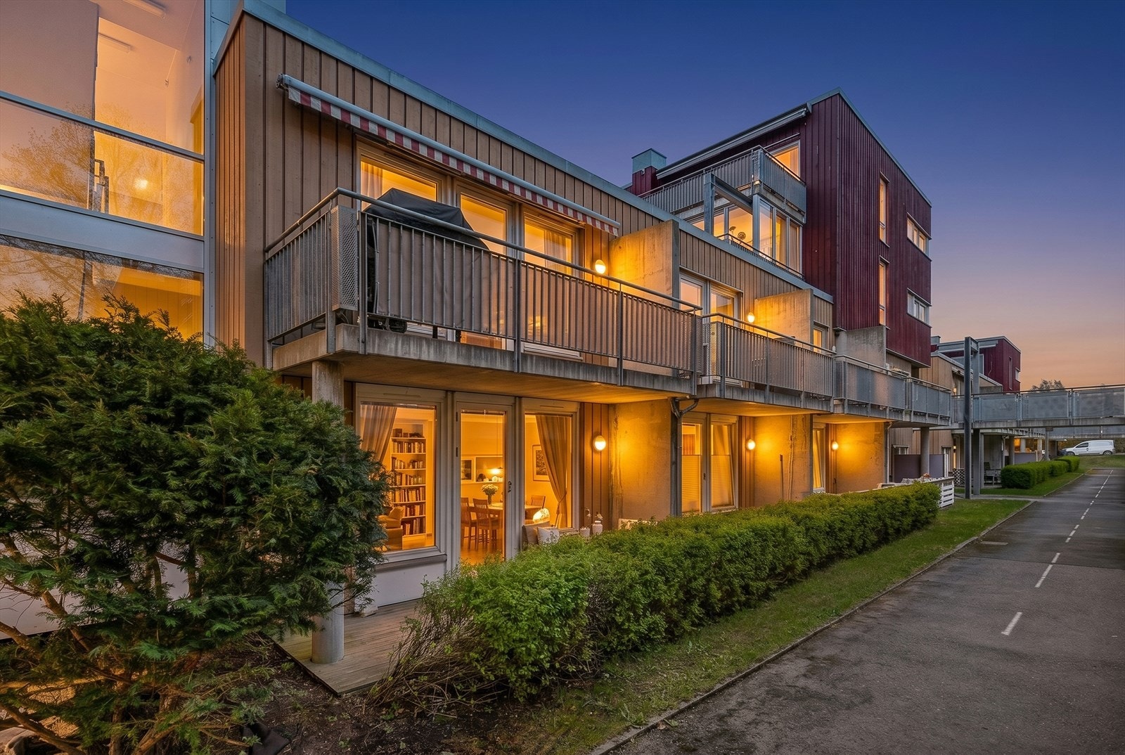 Velkommen til visning! Galleribilde