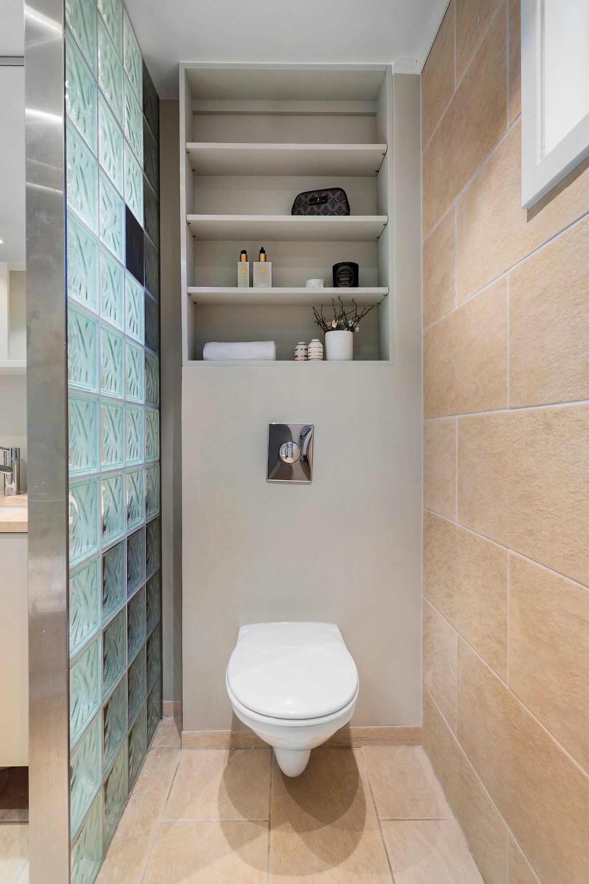 Badet er oppgradert i 2026 Galleribilde