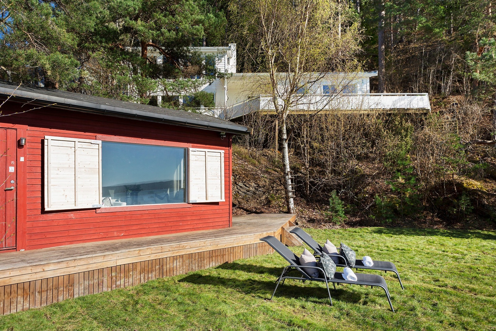 Anneks/sjøbod Galleribilde