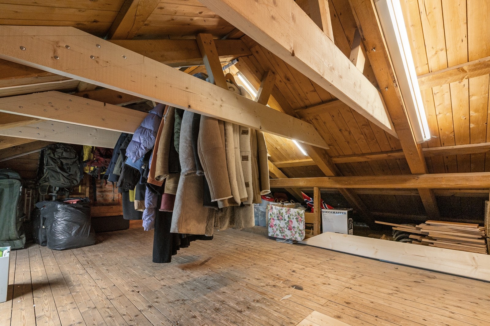 Loft. Galleribilde