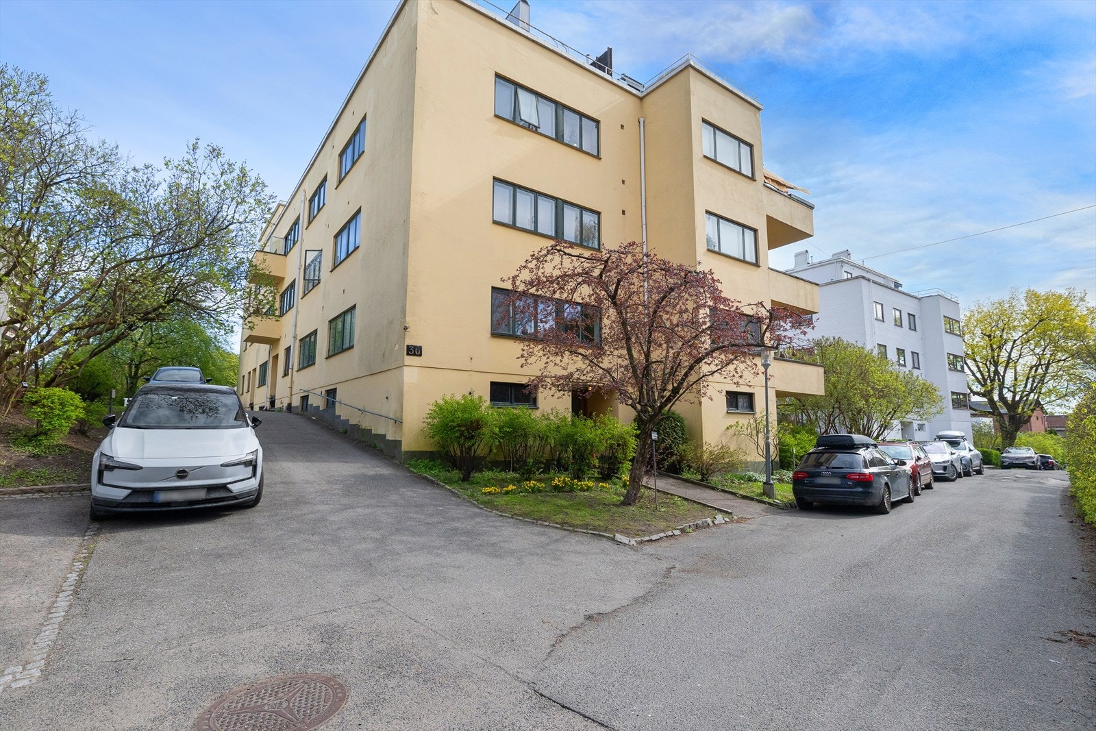 Fasade. Galleribilde