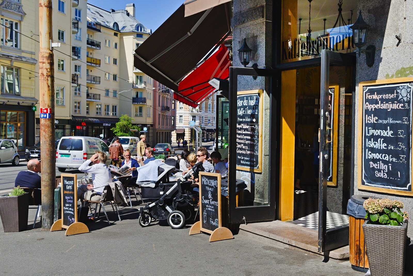 Områdebilde. Galleribilde