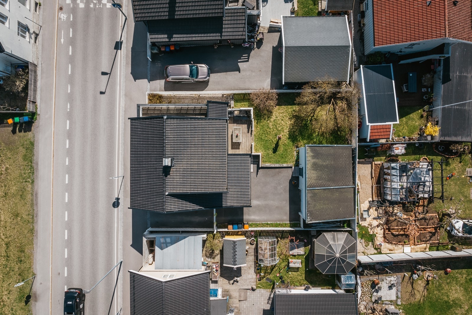 Bilde av tomta Galleribilde