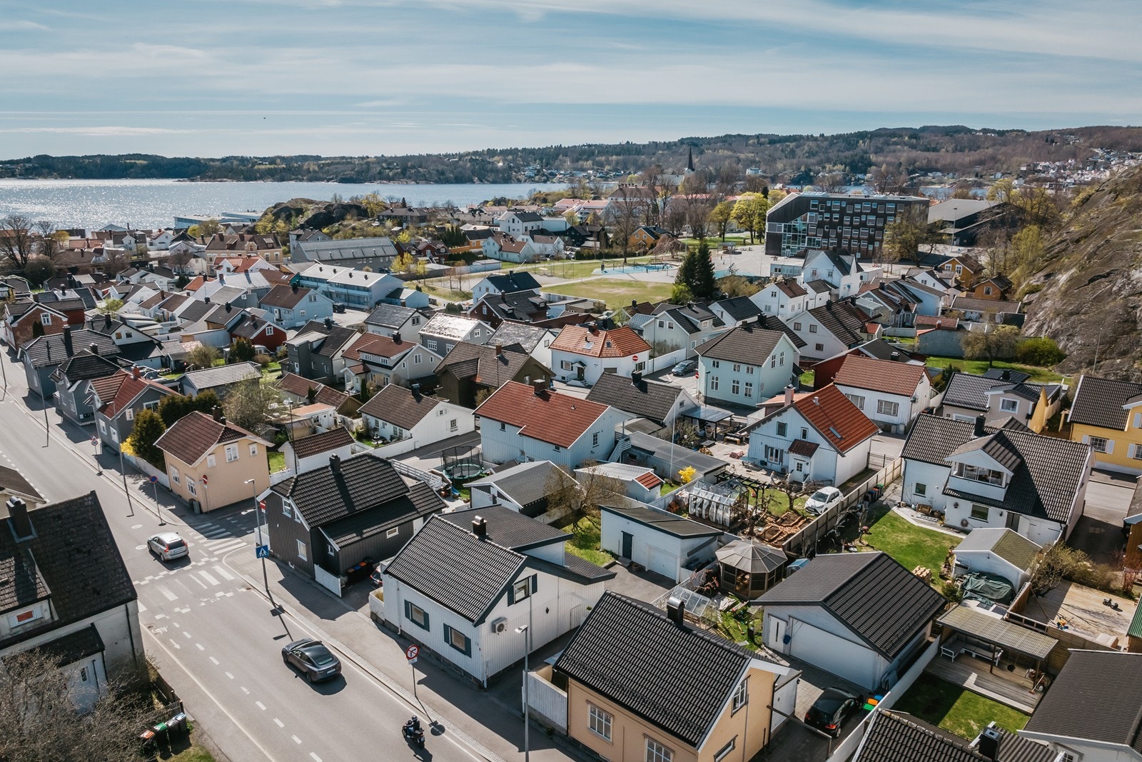 Velkommen til Reipbanegata 13! Galleribilde