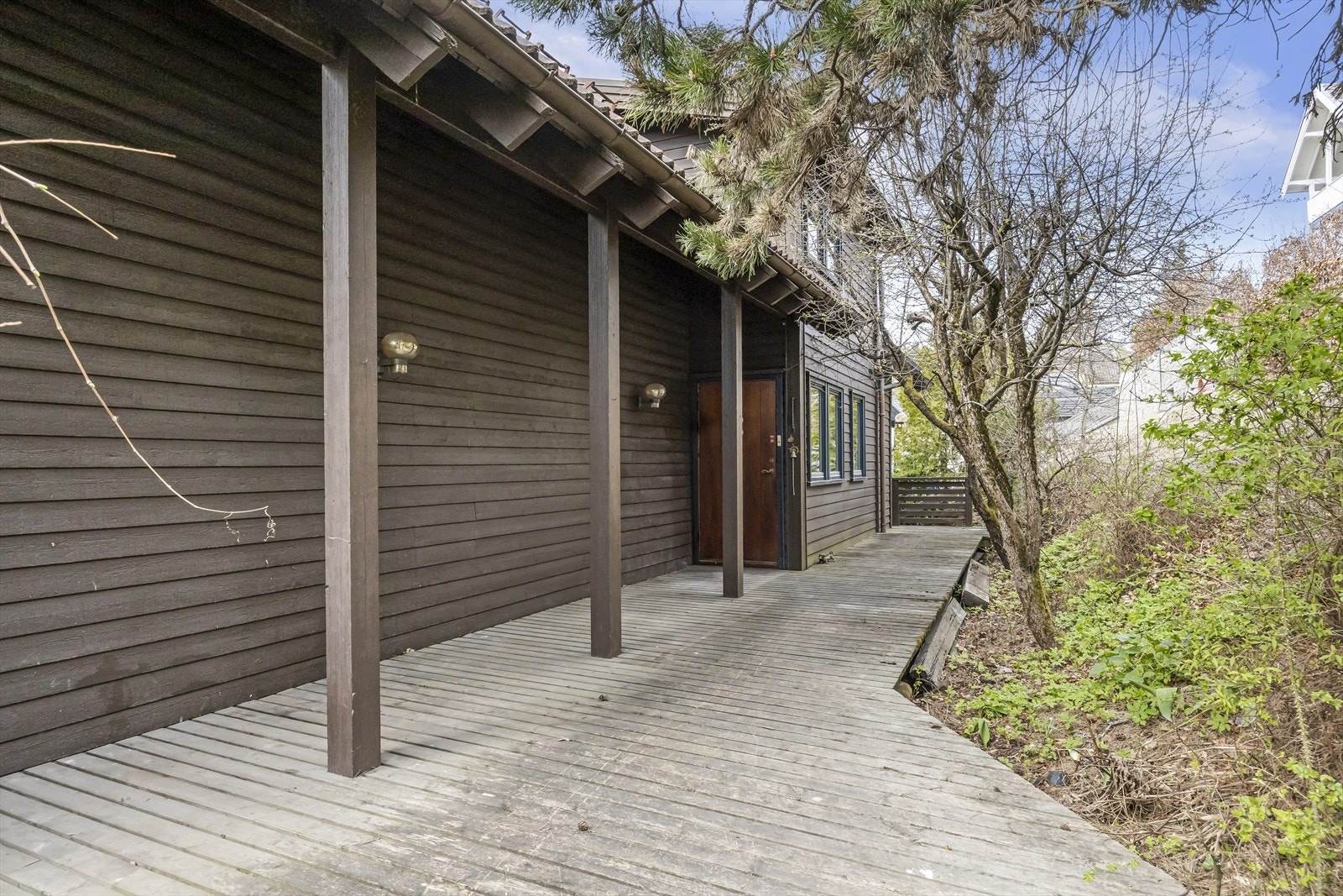 Velkommen til visning! Galleribilde