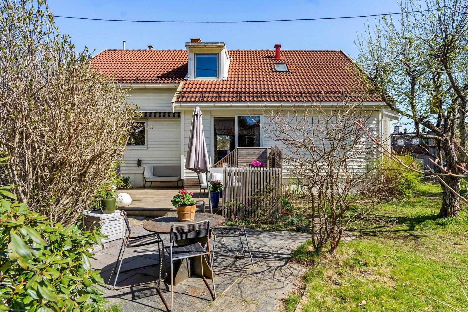 Hage. Galleribilde