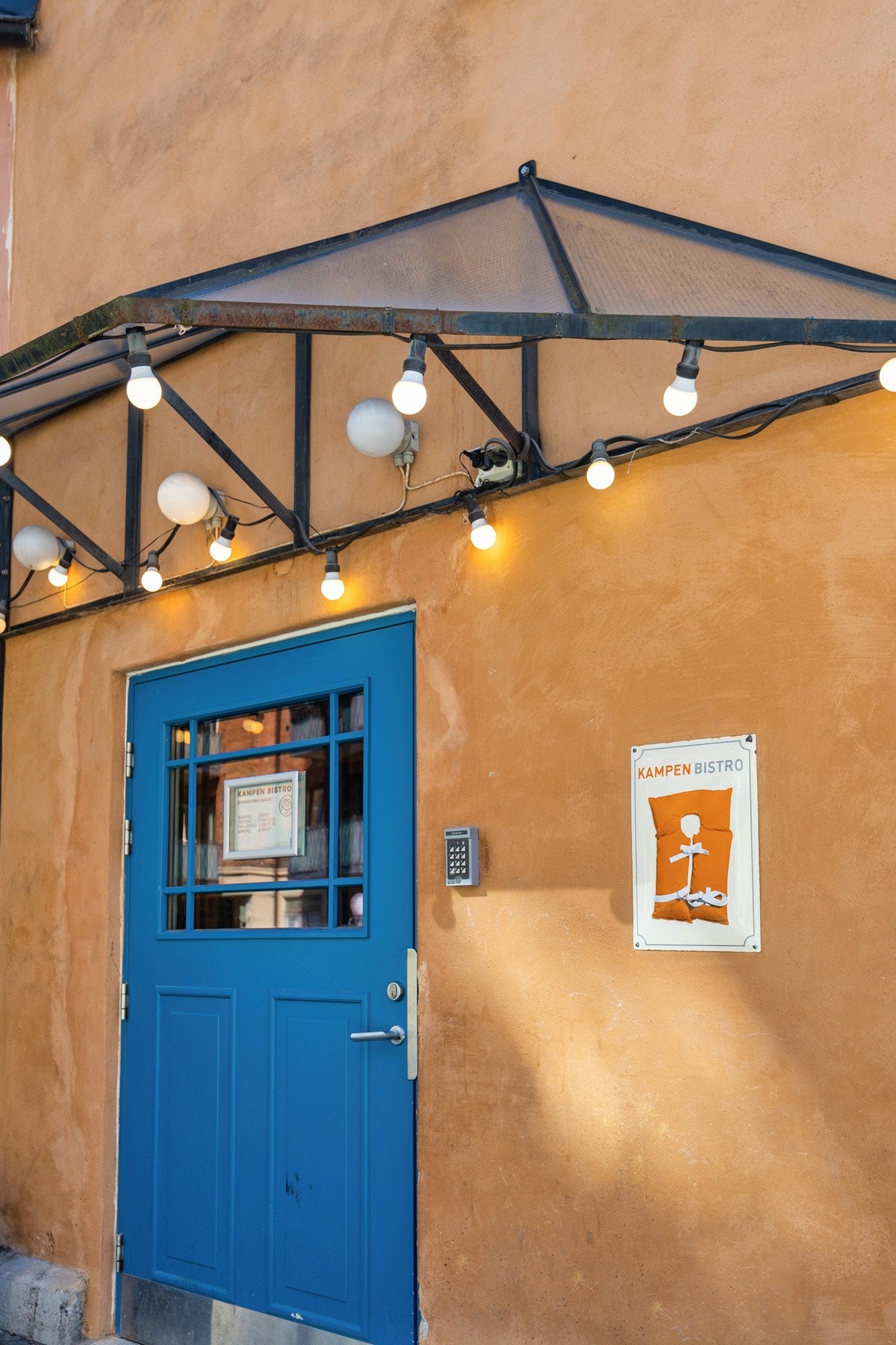 Kampen Bistro. Galleribilde