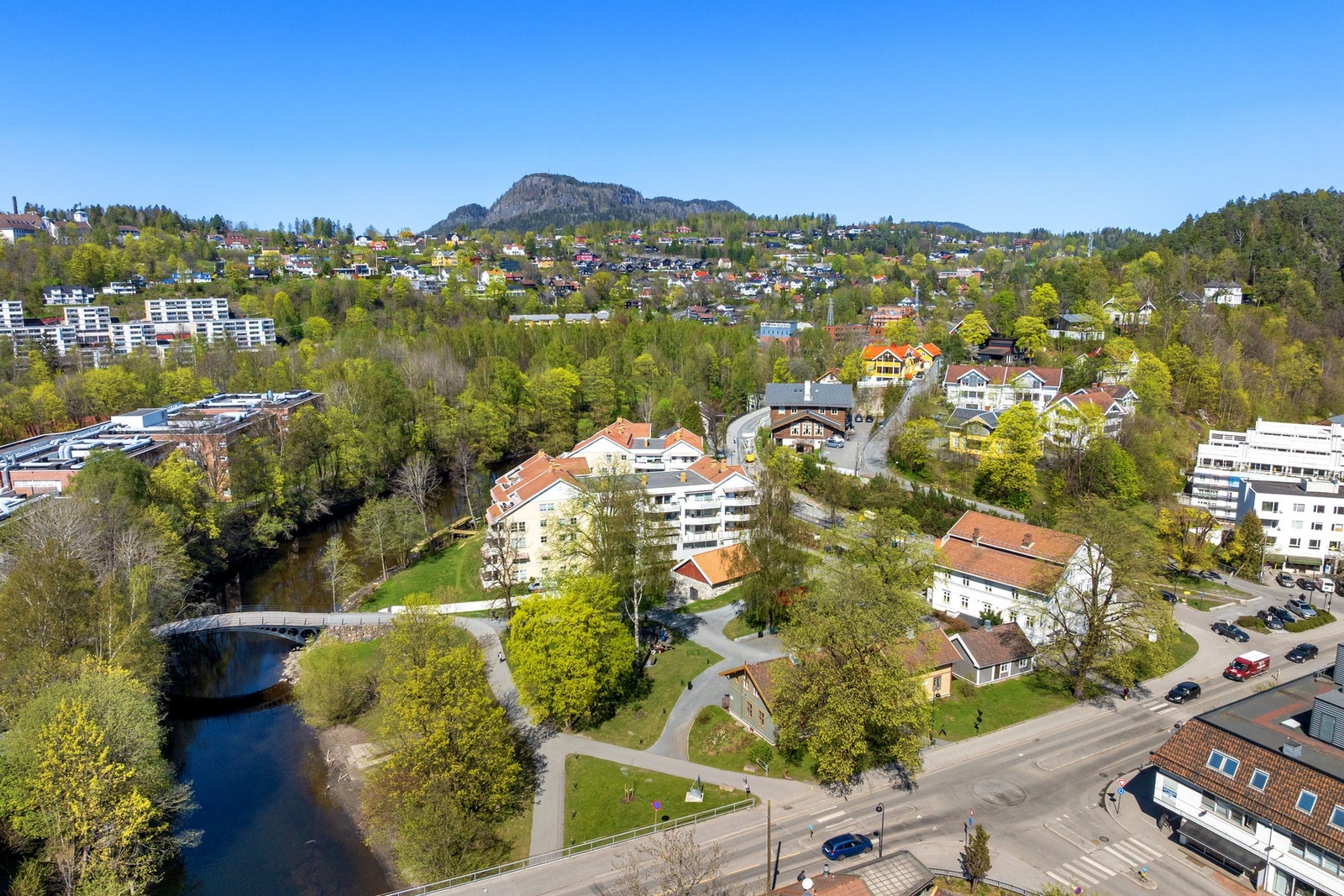 Velkommen til visning! Galleribilde