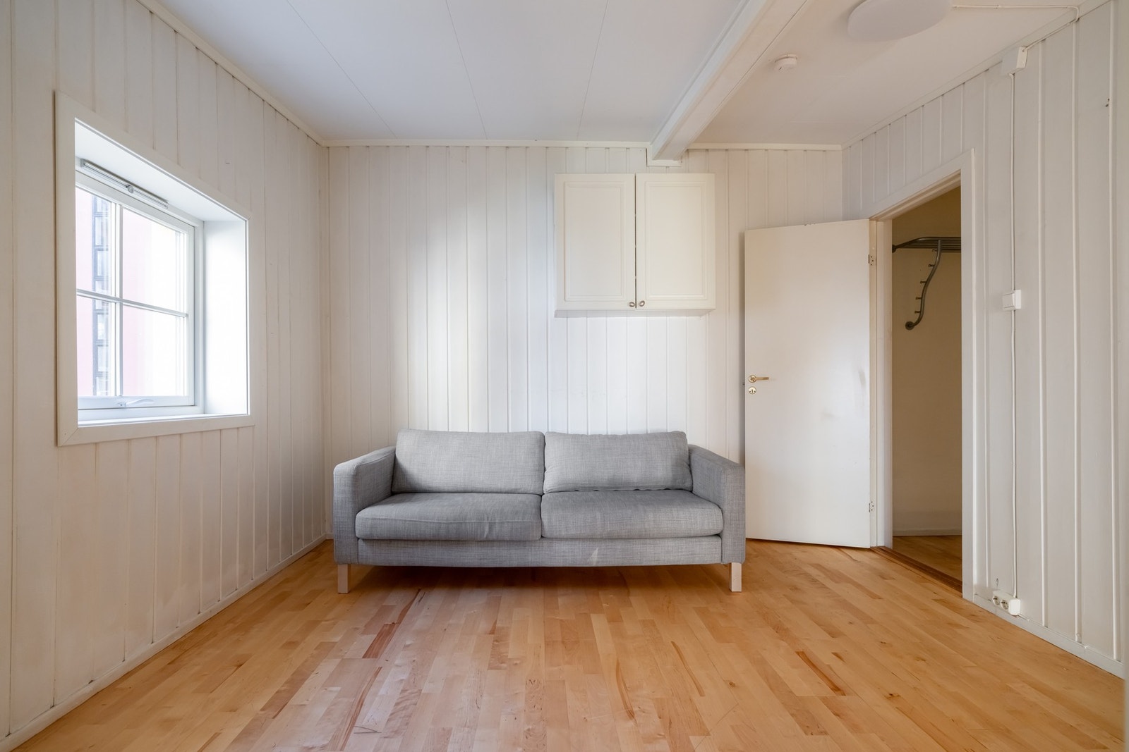 Fint med plass til ønsket møblement. Galleribilde