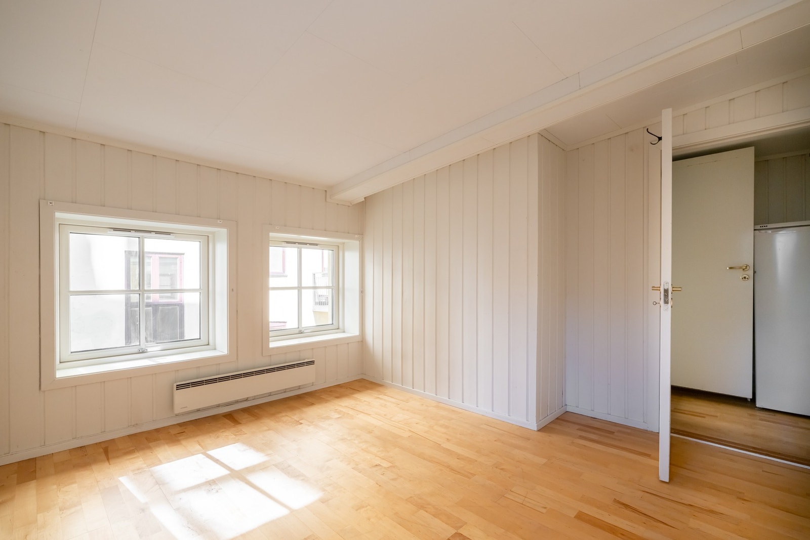 Skapet blir stående. Galleribilde
