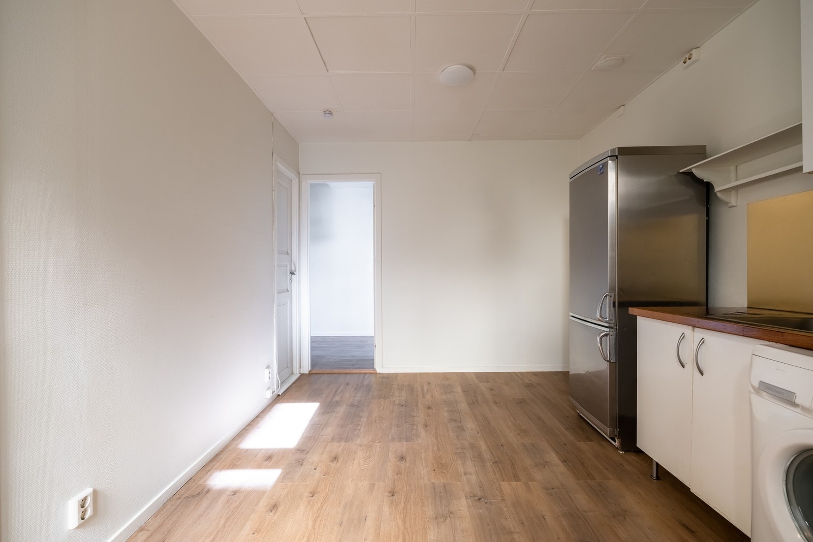 God plass til spisebord. Galleribilde