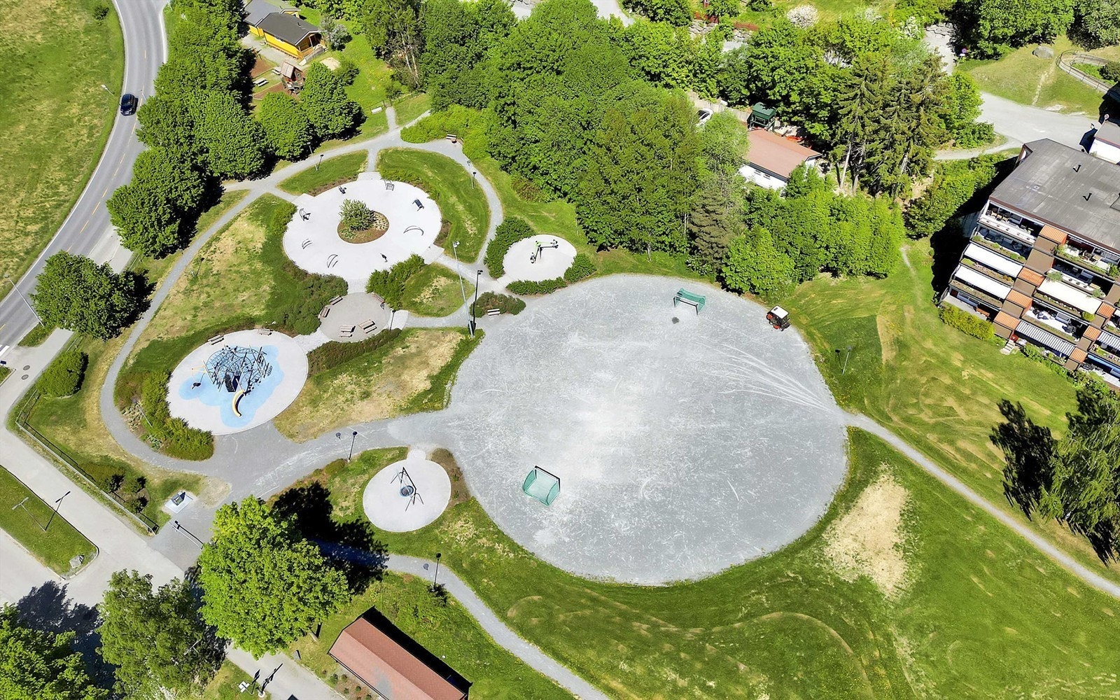 Nærområde Galleribilde